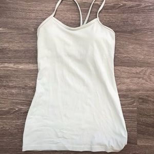 LULULEMON WORKOUT TANK
